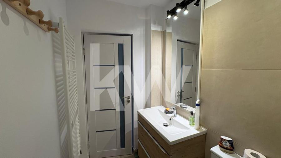 De inchiriat, apartament utilat si mobilat in zona Centru, Poiana-Brasov  ! - 12