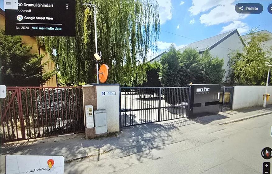 Teren intravilan,1000 mp,D78 ml,Prelungirea Ghencea, Cubic Residence 5 - 1