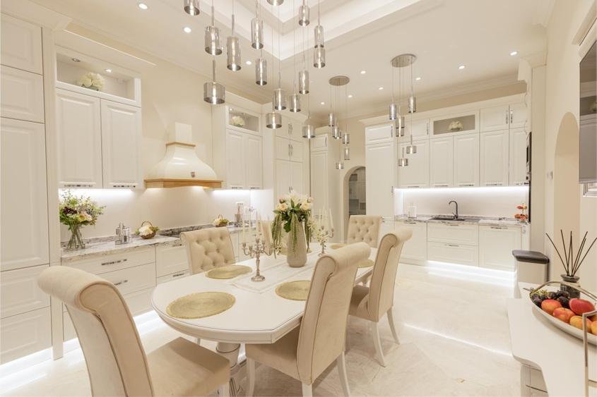 Casa stil mediteranean - PIPERA-TUNARI - langa padurea Baneasa - teren 1400 mp - 17