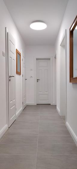 Unirii, 1996, 90mp, 2 bai, 4/6, 2 balcoane, debara, camara, renovat 2020, lift - 8