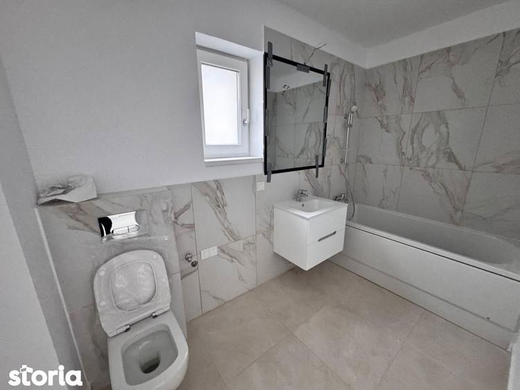 AP. 3 CAMERE, BLOC NOU, BUCATARIE INCHISA, CENTRALA PROPRIE, PARCARE, - 1