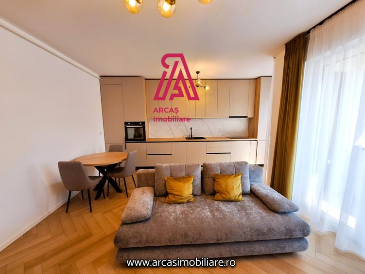 PRIMA CHIRIE Apartament 2 camere 60 mp -parcare supraterana! - 5