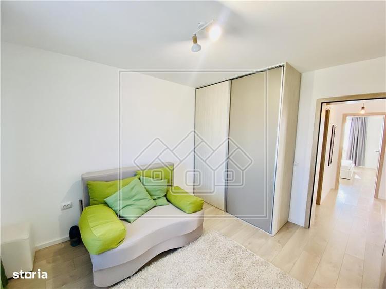 Apartament in vila cu doar 2 ap. - mobilat si utilat - pod - 8