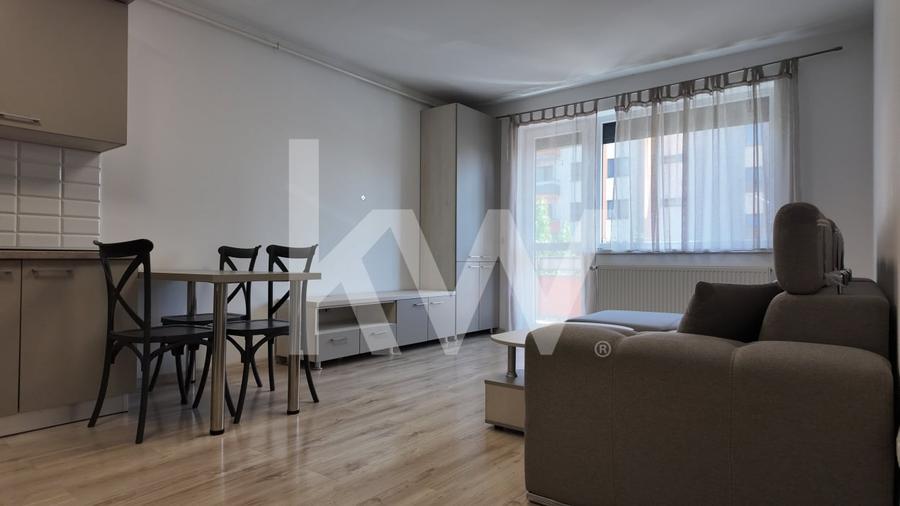 Studio modern si complet mobilat, in zona Tractorul - 3