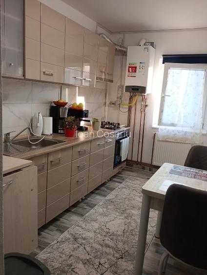 Apartament mobilat și utilat la cheie
