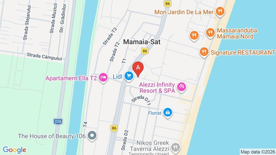 Apartament 2 camere | 65 mp + balcon 17 mp | Mamaia Nord | Bloc nou 2026 - 1