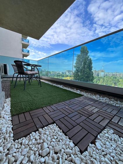 2 camere - FLOREASCA RESIDENCE, Barbu Vacarescu, Promenada, Pescariu - 19