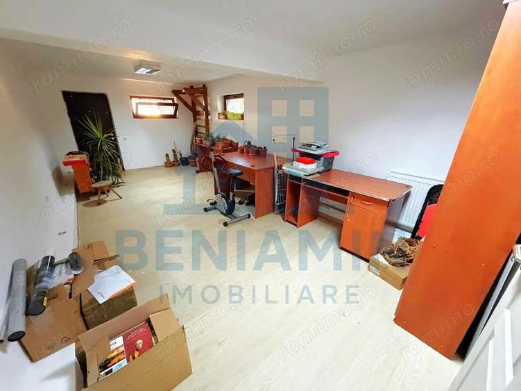 Casa P+M-Zona Hanul Doctorului-Teren 500mp-Toate Utilitatile-2010 - 9