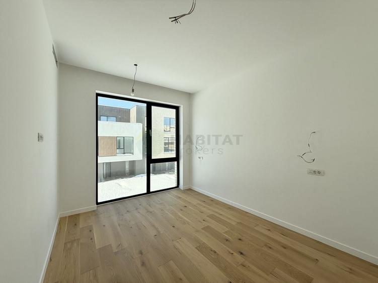 Vila 5 camere Pipera Denya Lake| Faza 1 - 9