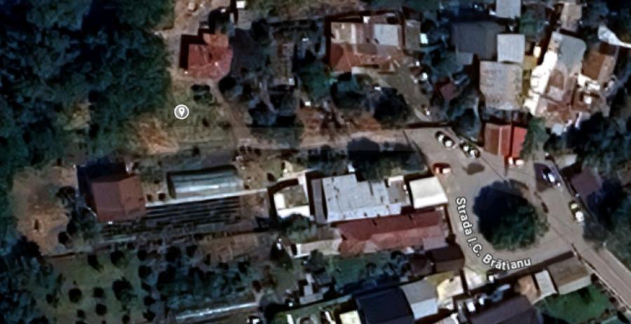 Teren Buftea - I. C. Bratianu 6206mp - 1