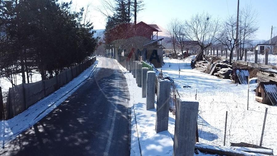 Teren intravilan 1081 mp + constructie 230 mp - Gura Humorului, - 7