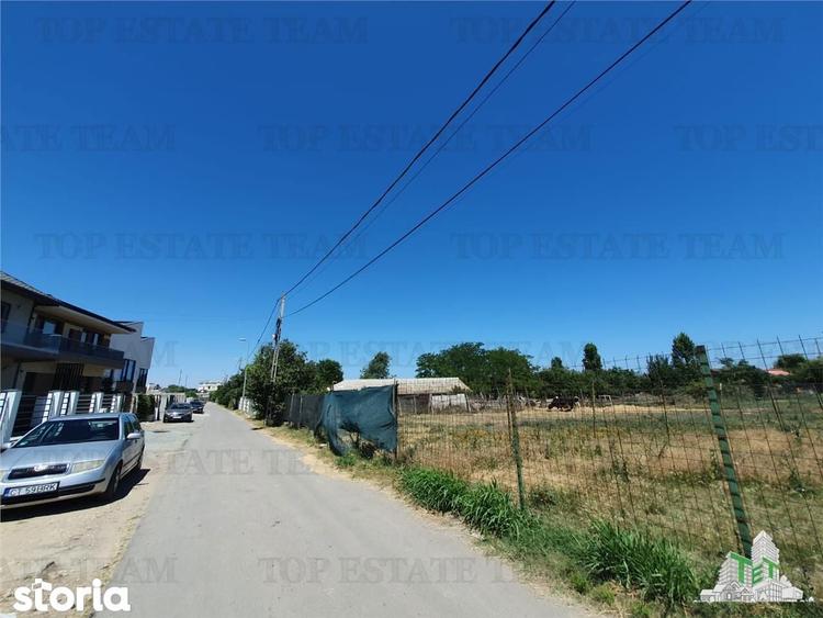 Teren constructii 981 mp Palazu Mare in zona Elvila-Lac - 3