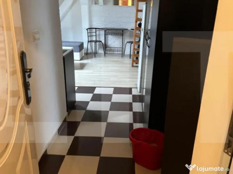 Garsoniera mansardata, 24 mp, zona Iosefin - 4