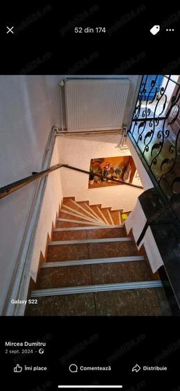Apartament deosebit in vila interbelica 109 mp Cismigiu Grigore Cobalcescu Garaj + Terasa - 5