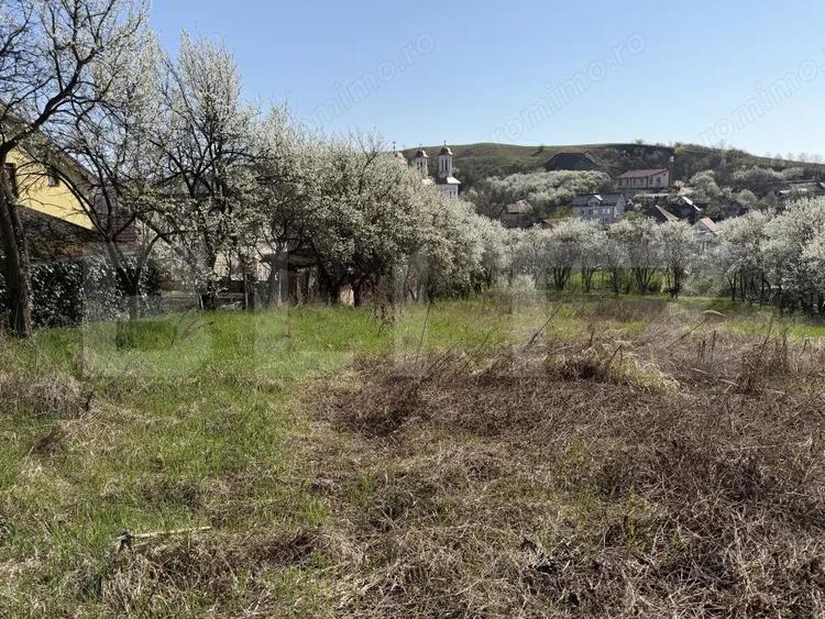 Teren intravilan in localitatea Criseni in suprafata de 2700 mp - 2