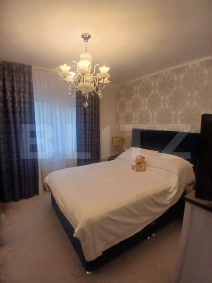 Apartament de vanzare, cu 2 camere, decomandat, zona Visani - 1