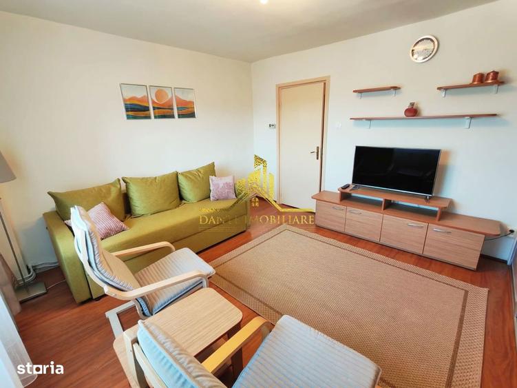 2 camere, decomandat, balcon, parcare, Semicentral, Pta Marasti - 4