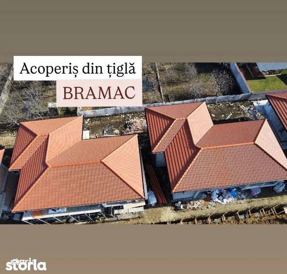 Casa individuala smart,ESQ Village 3,model nou 145mpU,4 bai,2 balcoane - 17