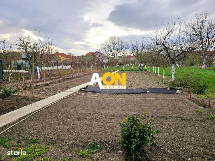 Casa 4 camere, toate utilitatile, 1650 mp teren, Lancram - 5