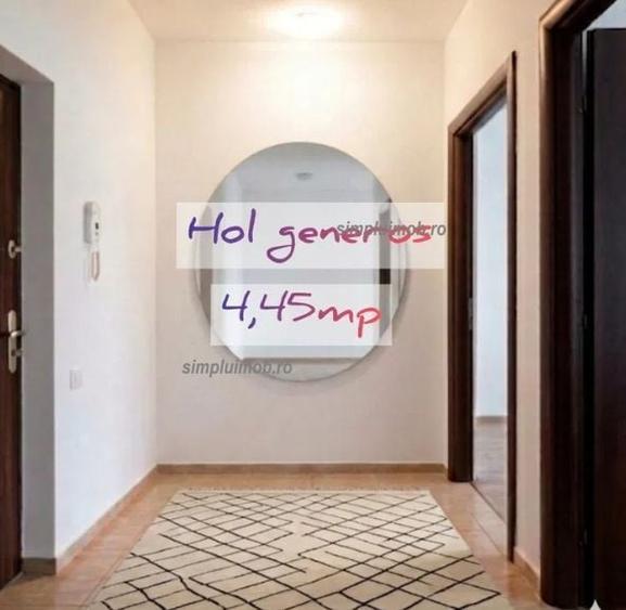 Apartament cu 2 camere decomandat în Dristor
