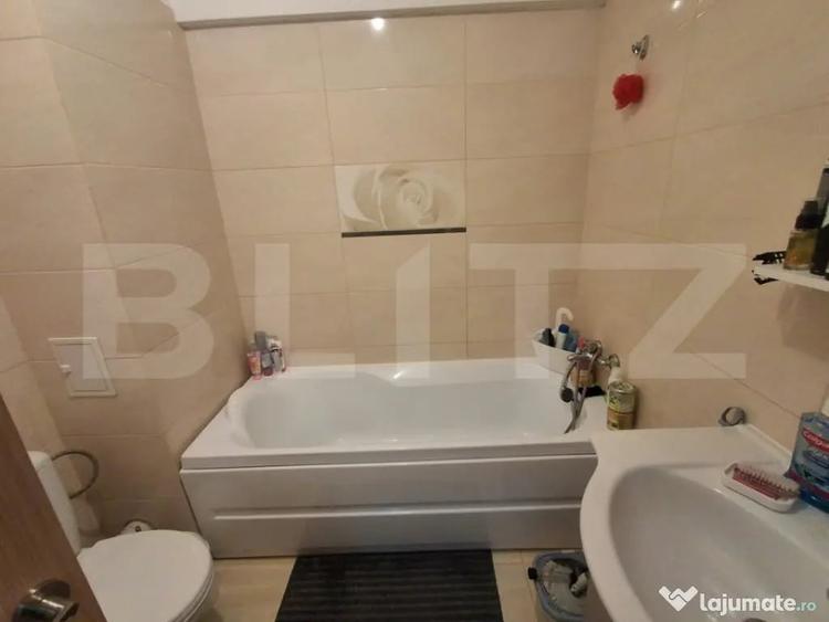 Apartament cu 2 camere decomandat în Bucium
