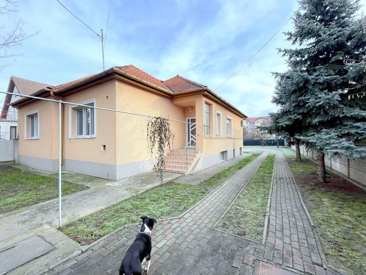 Casa individuala plan parter - zona Elisabetin - COMISION 0% - 1