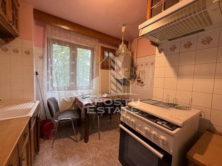 Apartament cu 2 camere, zona Dacia - 5