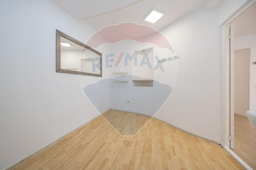 Spațiu comercial de 33mp de închiriat în zona Valea Cetatii - 7