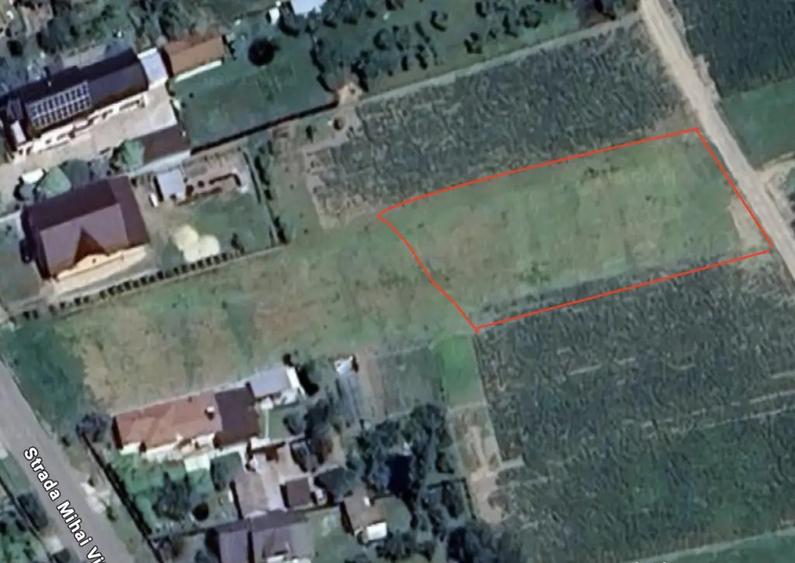 Teren intravilan 1263 mp - direct proprietar - 1