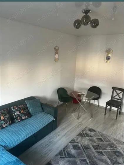 Garsoniera-APARTAMENT 60 mp- 2 camere - 22