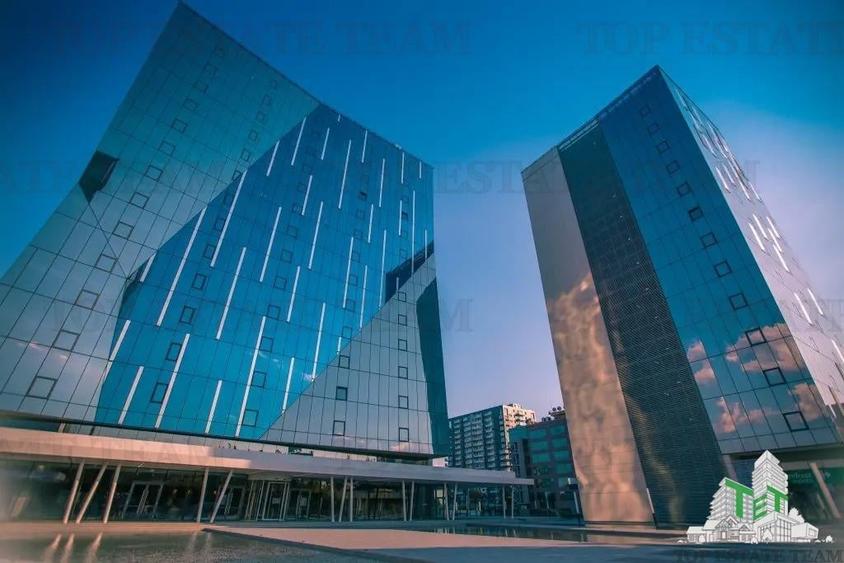 Spatiu de Birouri de 700 mp in Zona Pipera - 1