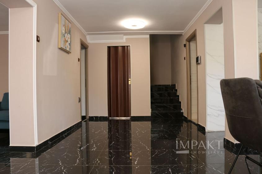 Vila cu sala de fitness, sauna, jacuzzi, zona de top - Andrei Muresanu - 22