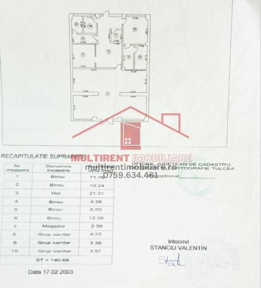 De vanzare - Spatiu Comercial situat pe str.Babadag ! - 1