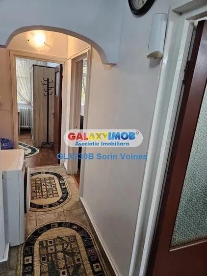 Apartament 3 camere Nicolae Grigorescu | decomandat | 3 min metrou - 4