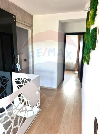 Casa  Vila cu 4 camere de inchiriat Cernica langa padure - 11