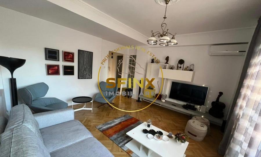 Apartament de 4 camere, superb, zona Calea Victoriei, bloc interbelic - 2