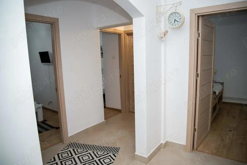 Apartament cu 3 camere et 1 in centru - 9