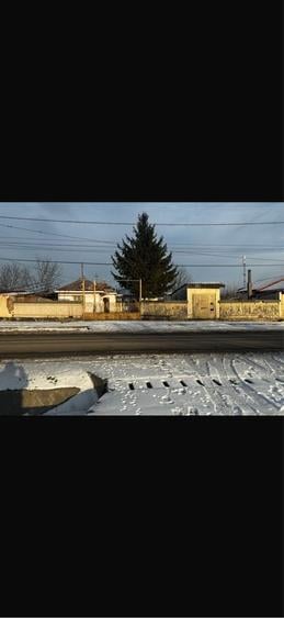 Teren intravilan Simionesti 1500 mp - 2