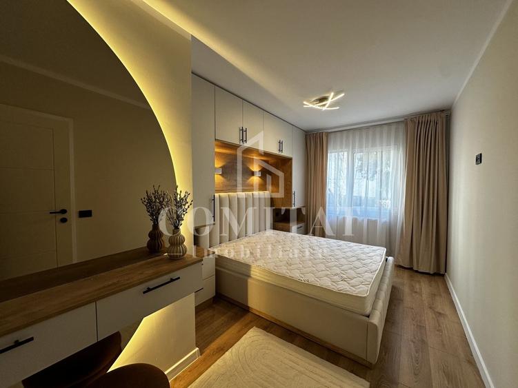 Apartament ultrafinisat | 3 camere | Grigorescu - 1