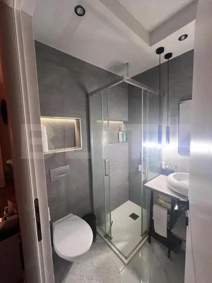 Garsoniera mobilata si utilata, 23 mp, zona Depozite - 2