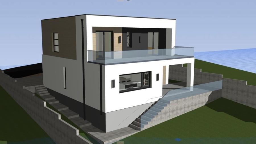 RECO, teren cu autorizatie, ?i proiect in Cartierul Nicolae Iorga,Oradea - 8