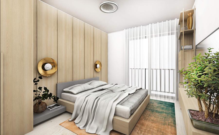 Penthouse cu 4 cam 155 mp, str D-na Stanca Selimbar Orhideea - 4