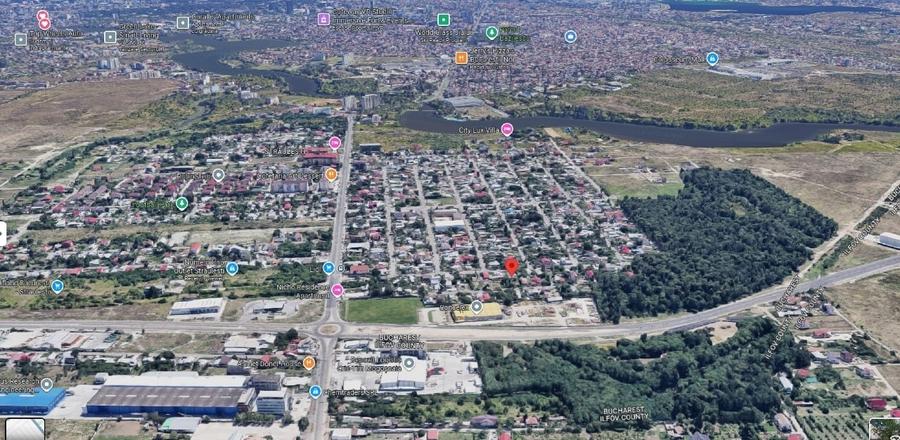 Casa P+1 - Zona cu Padure - Sectorul 1 - Direct Proprietar - 14