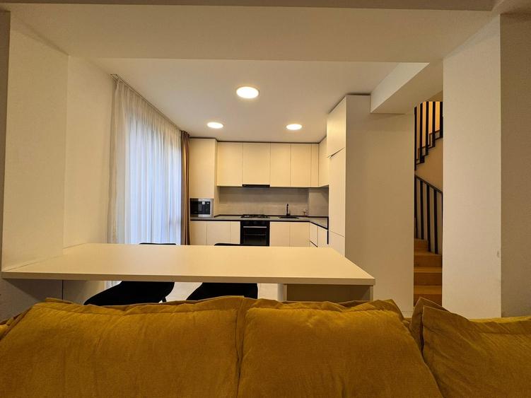 The Spot Villa #05 - Vila Premium 2025 Pipera langă Olga Gudynn, P+2 - 5