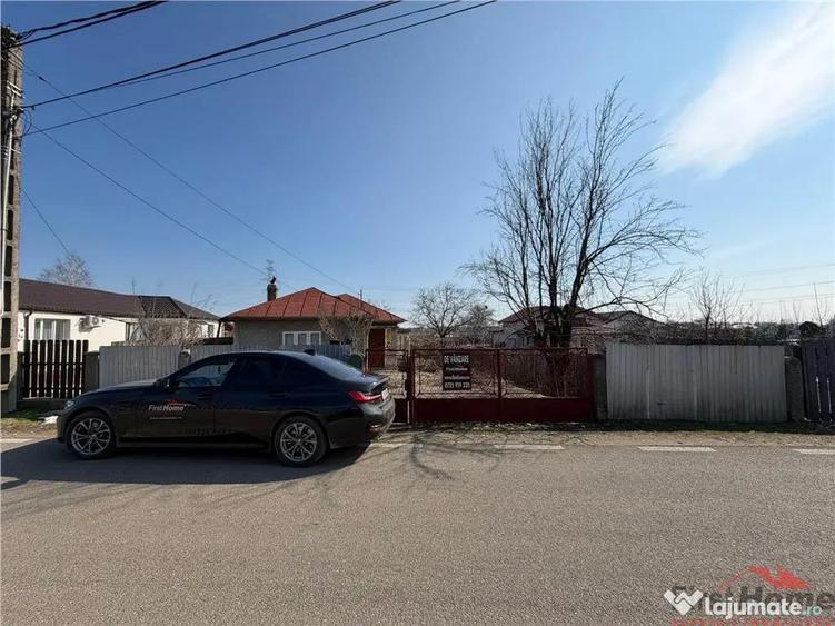 Casa batraneasca de in Campineanca str Marului nr 8 - 12