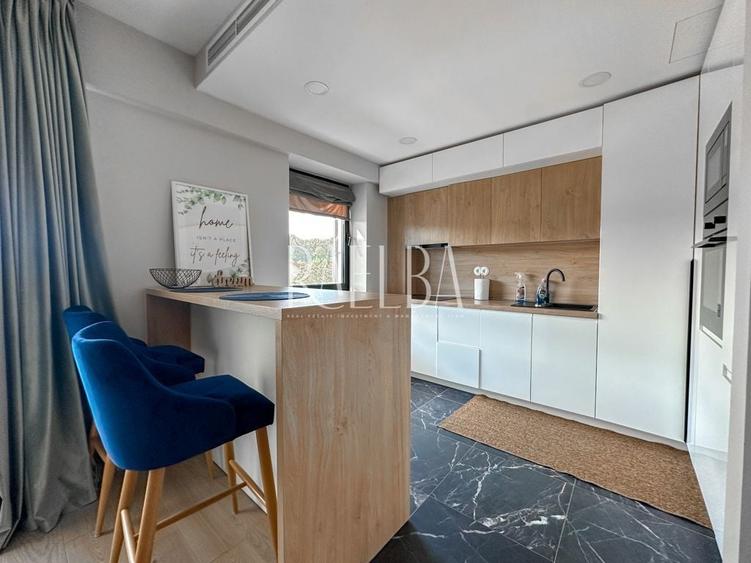 Triana | 3 camere | Pipera | Parcare | Padure | Piscina - 9