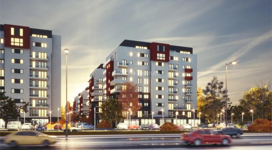 Apartament cu 3 camere decomandat în Tractorul Apartament cu 3 camere decomandat în Tractorul