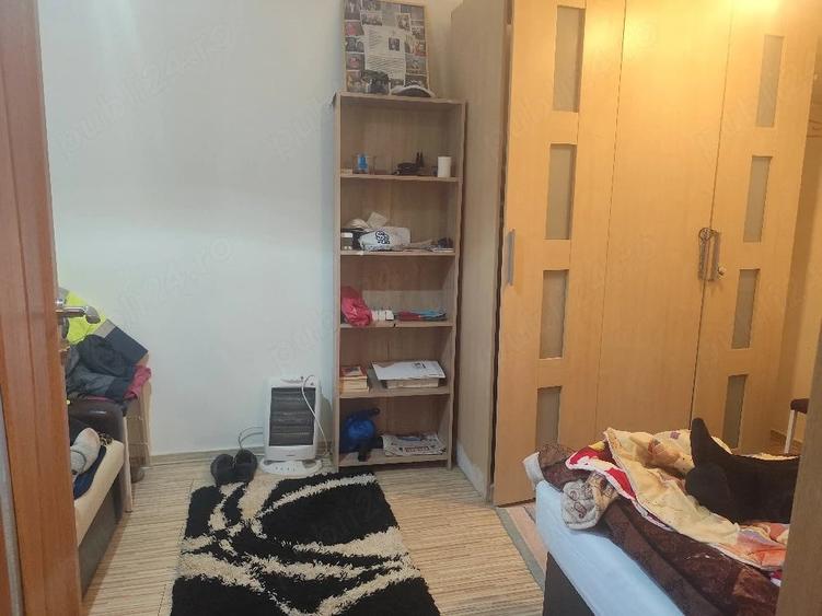 Apartament cu 2 camere nedecomandat în Central