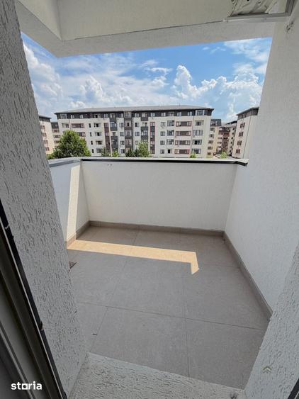 Garsoniera Militari Residence bloc finalizat - 5