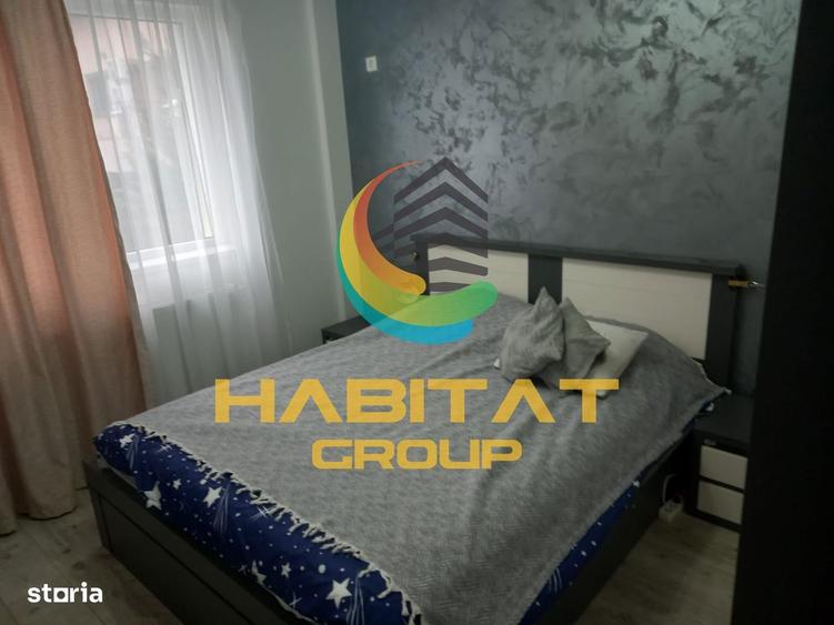 N.Grigorescu inchiririere 2 camere dec. 52 mp + loc parcare - 5